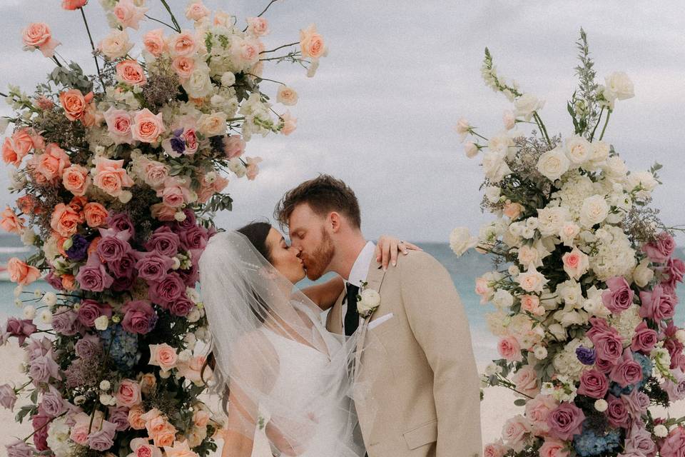 Beach Wedding