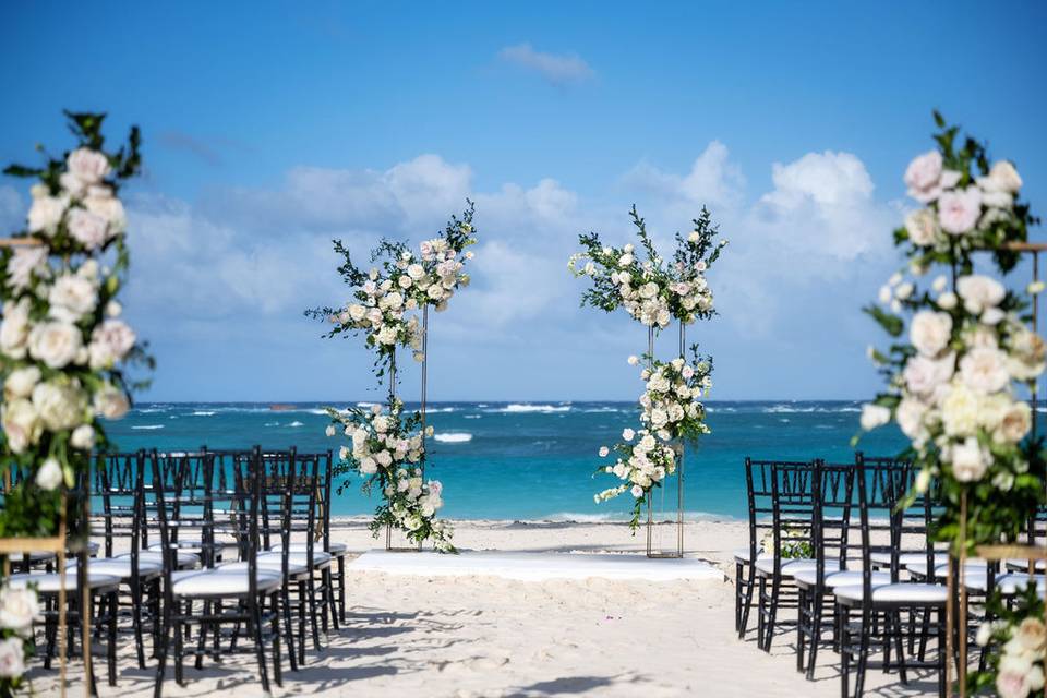 Beach Wedding