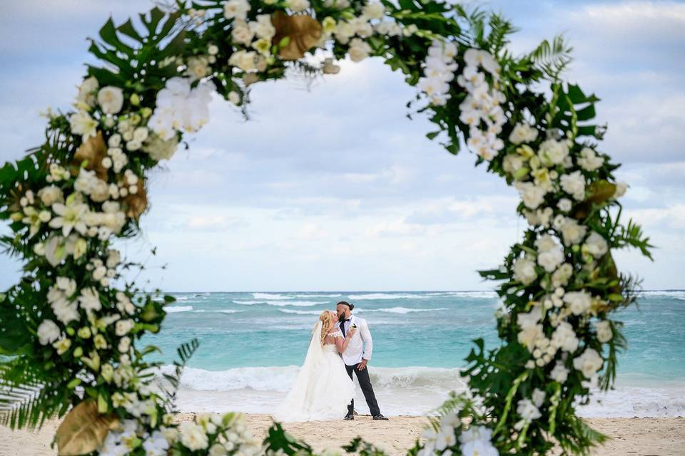 Beach Wedding