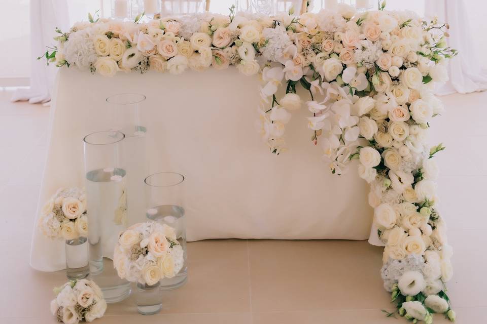 Sweetheart Table