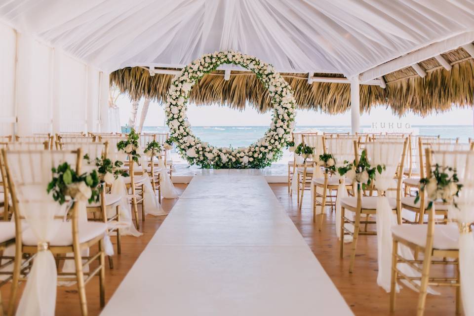 Palapa Ceremony