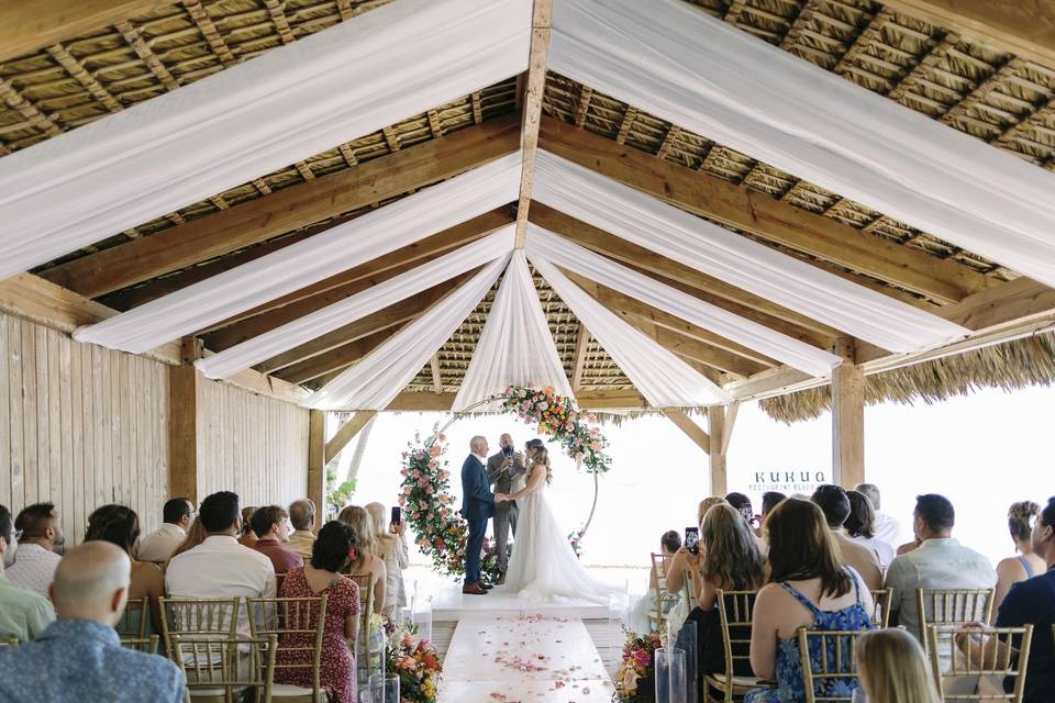 Wedding Centrepiece