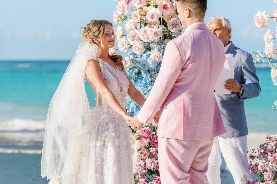Beach Ceremony