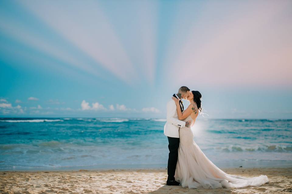 Beach Wedding