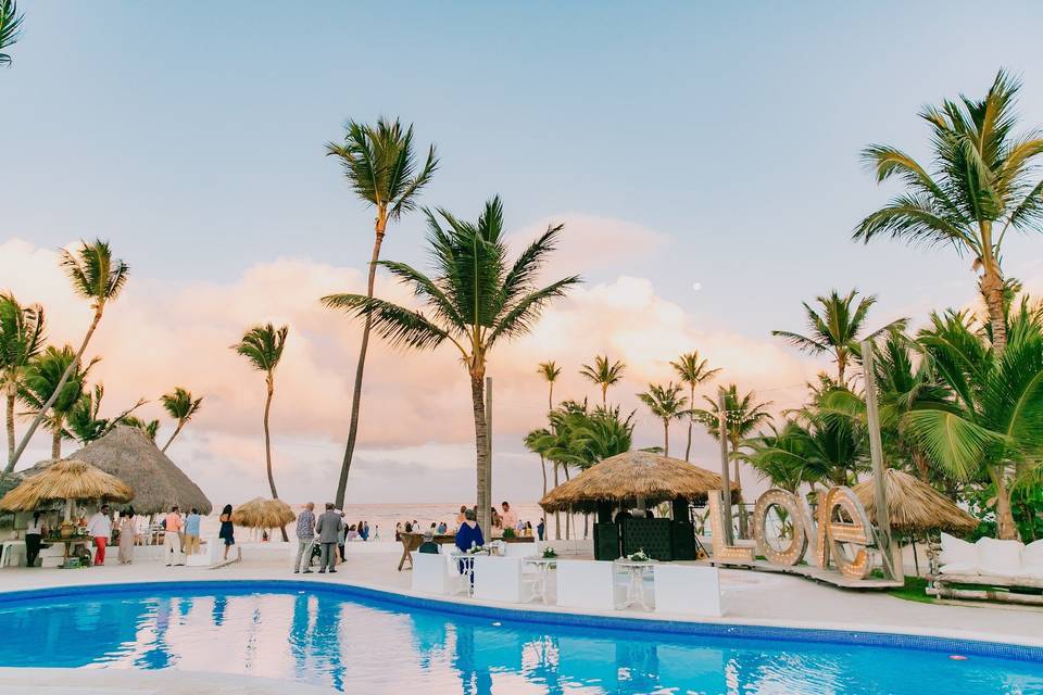 Beach Wedding