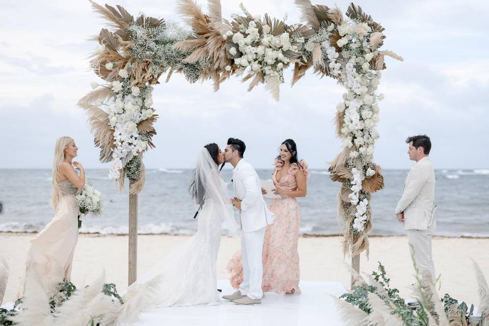 Beach Wedding