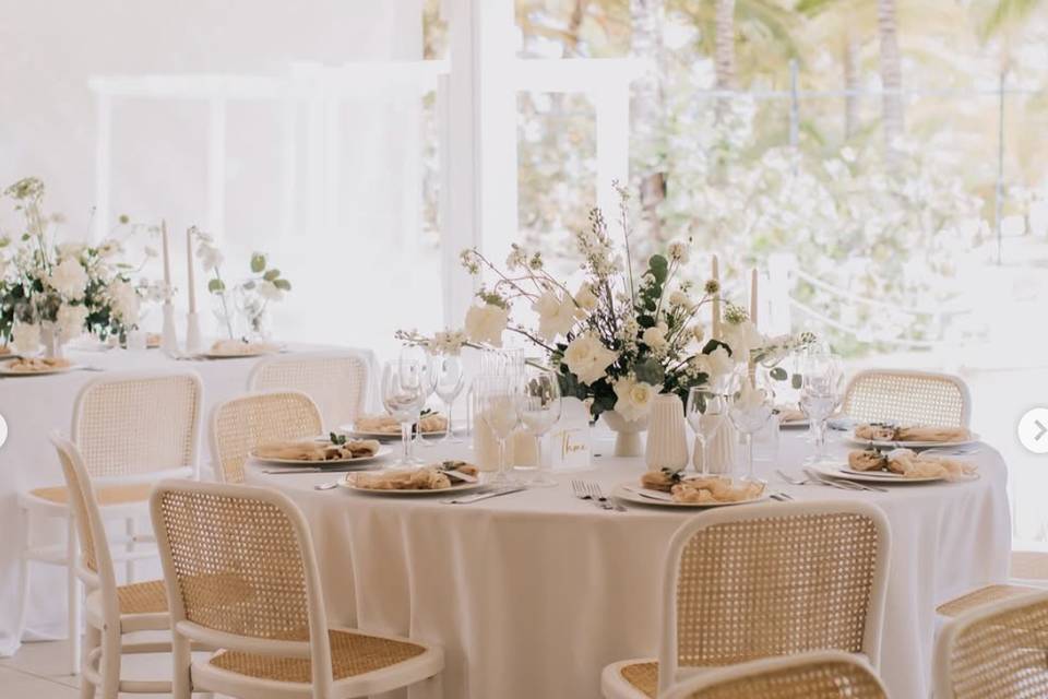 Beach Wedding