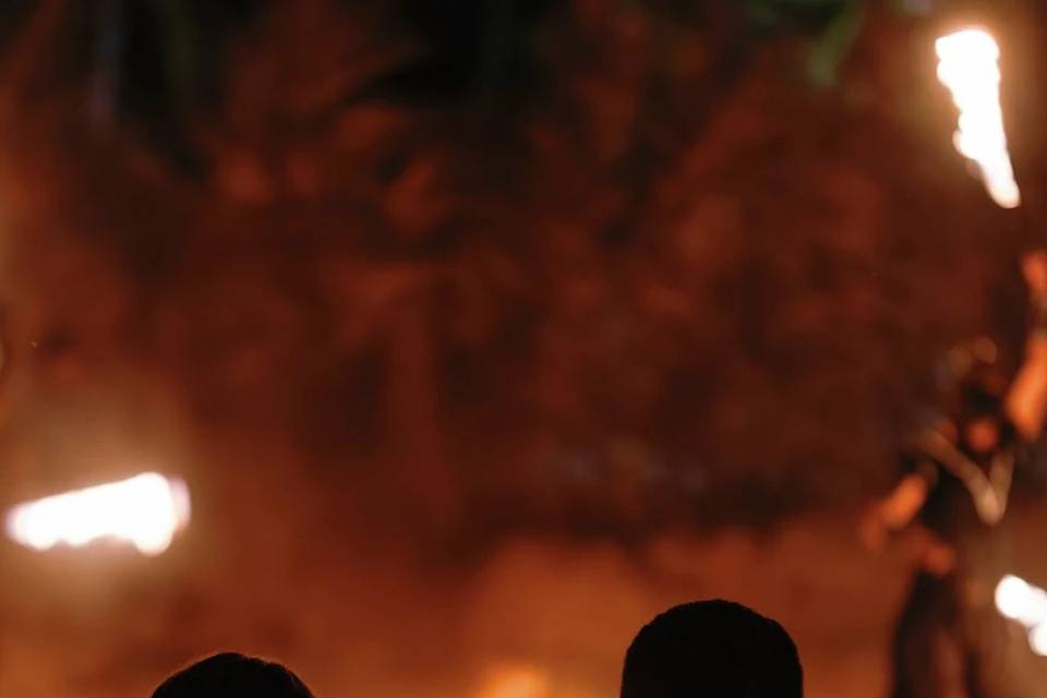 Fire Show Experience