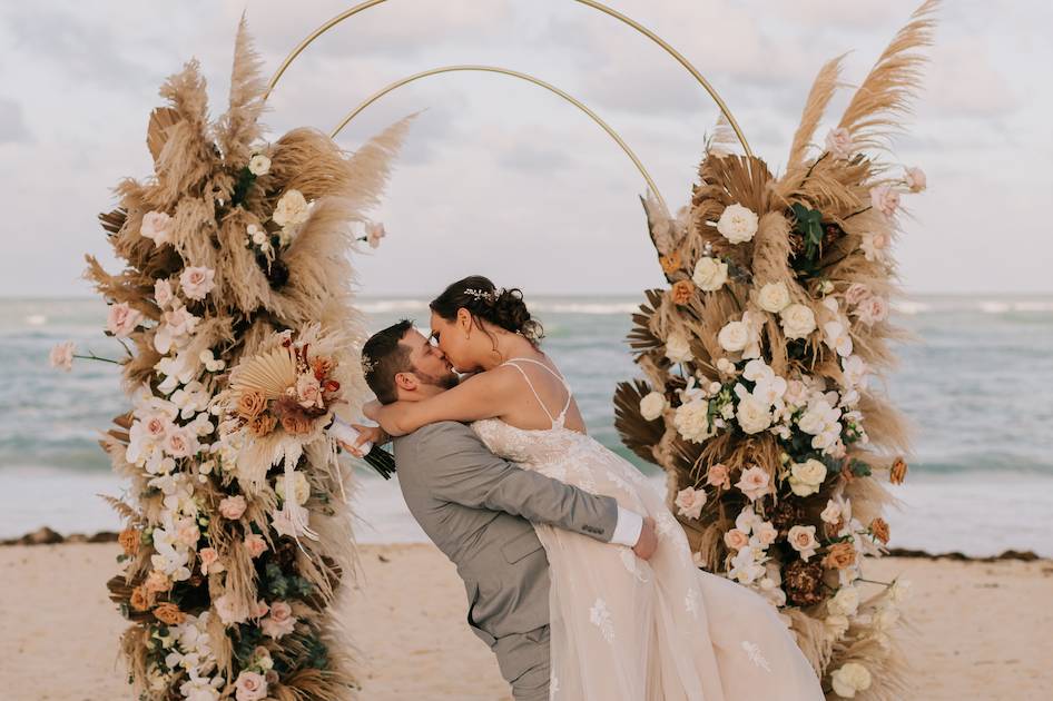 Beach Wedding