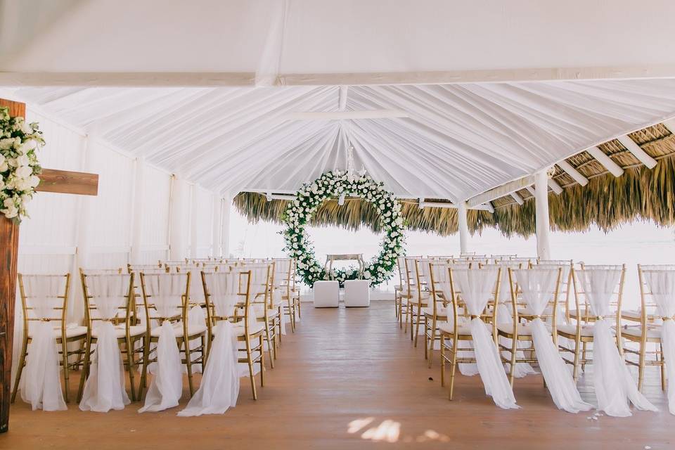 Palapa Ceremony