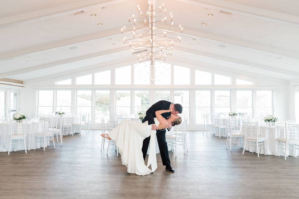 The Ocean Room