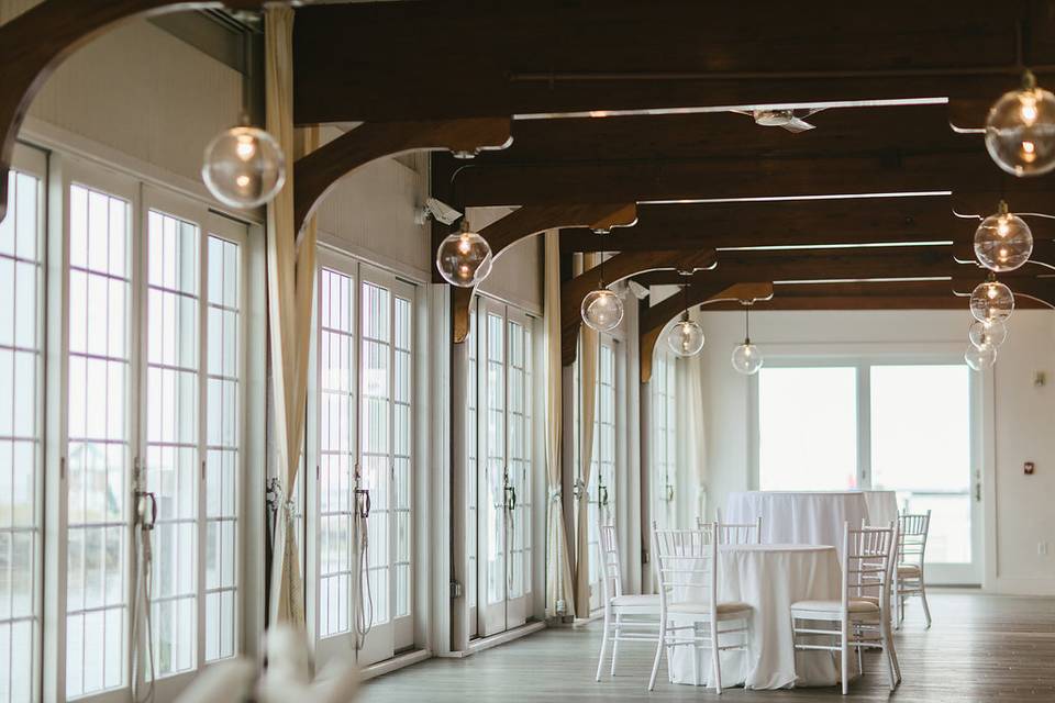 The hall | Servidone Studios