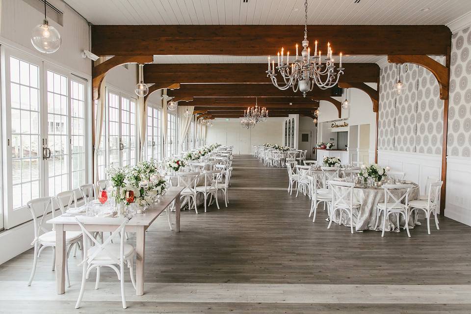 Wychmere Beach Club - Venue - Harwich Port Ma - Weddingwire