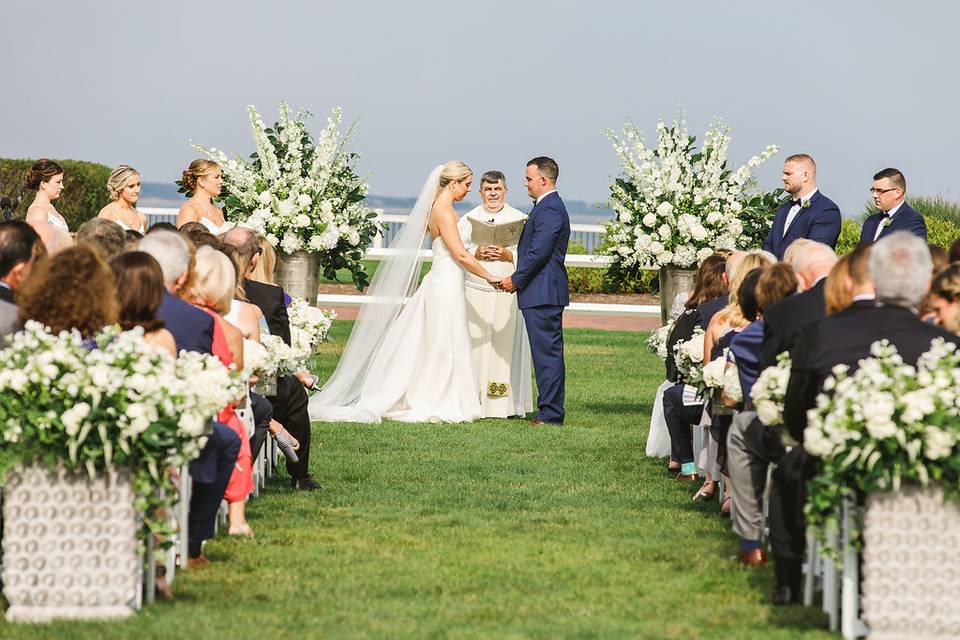 Cape Cod Weddings On The Beach