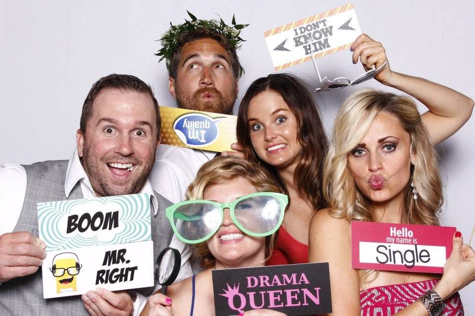 Mafi Photo Booths