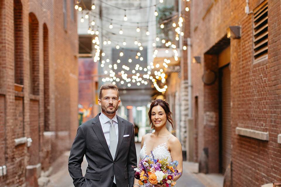 Printers Alley