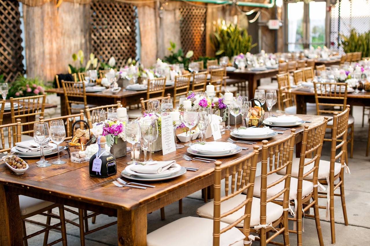 Constellation - Catering - Philadelphia, PA - WeddingWire