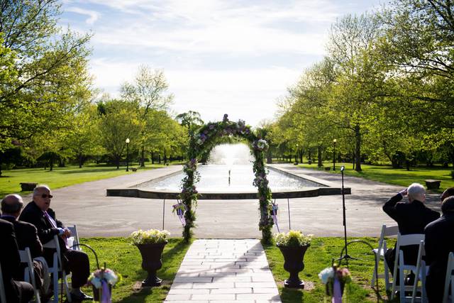 OUTDOOR CEREMONY