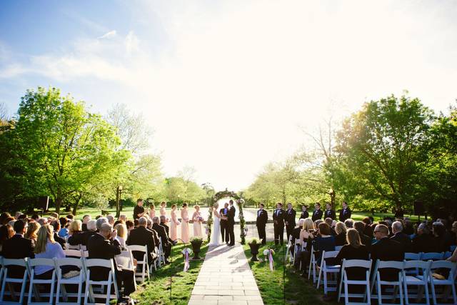 OUTDOOR CEREMONY