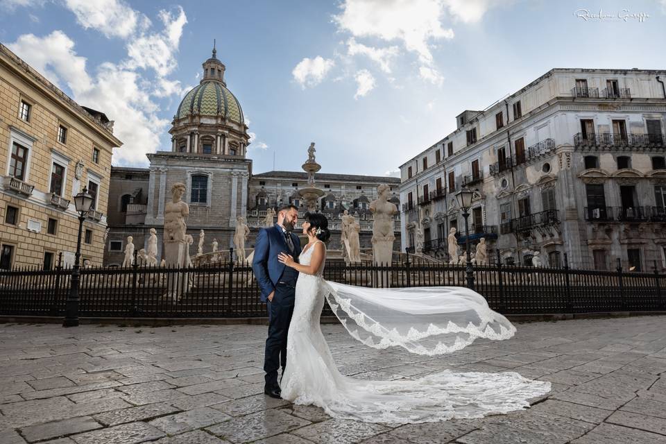 RIPRESE DI COPPIA