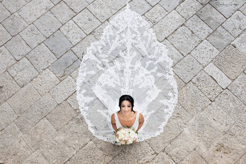SERVIZIO FOTOGRAFICO SPOSA
