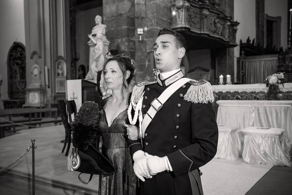 ASPETTANDO LA SPOSA