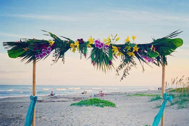 Tropical Arch