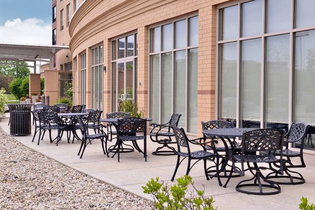 Holiday Inn Madison At The American Center