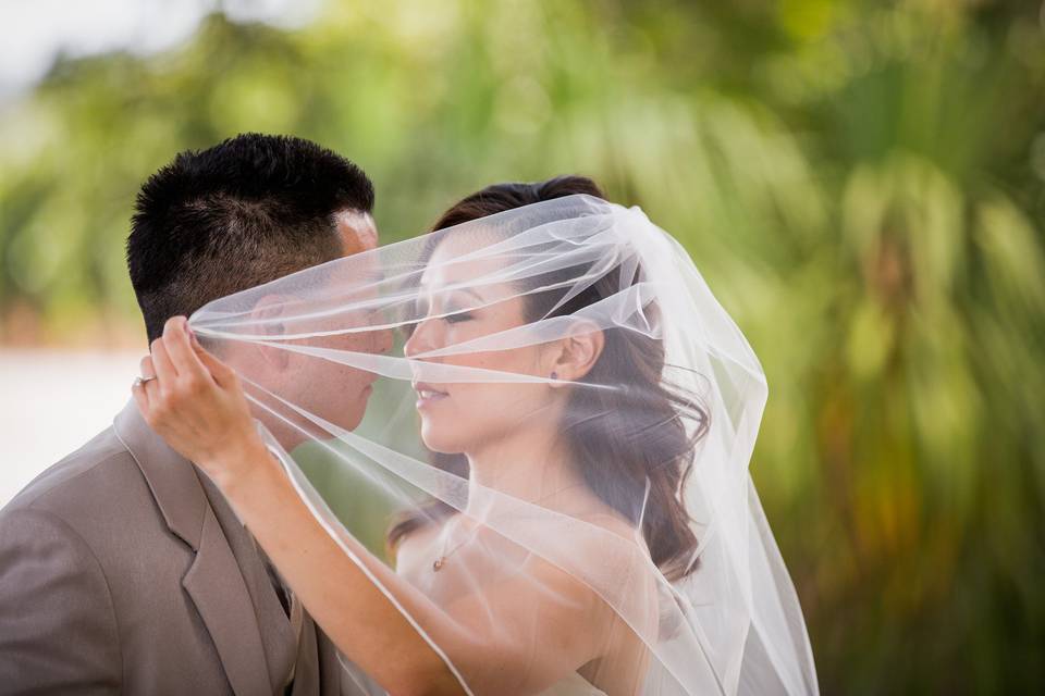 Couple's portrait