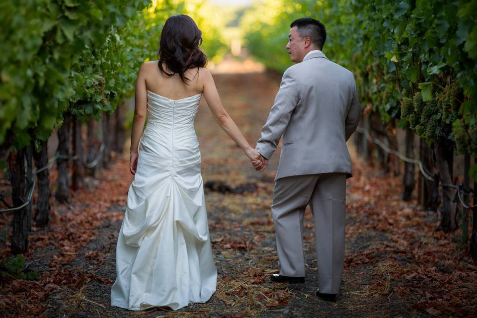 Couple's portrait