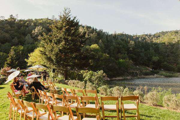 Wedding ceremony