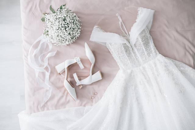 Wedding dress