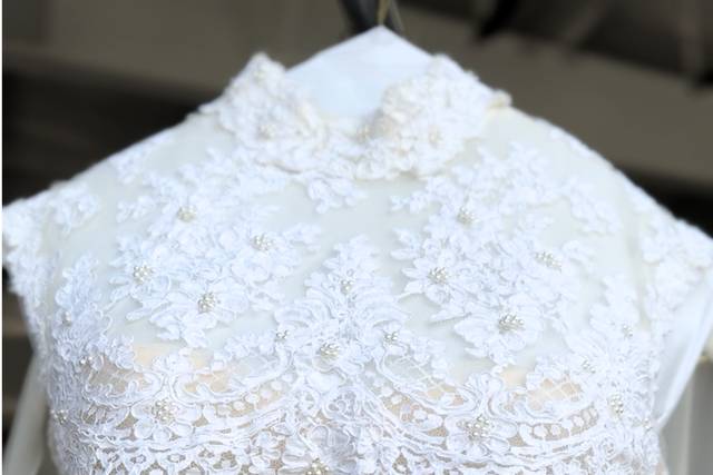 Wedding Dress Hanging