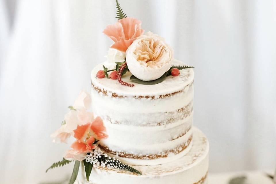 Naked Cake