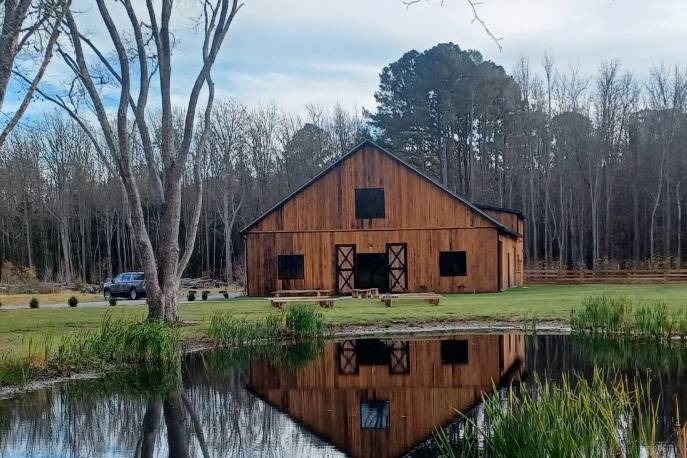 The Barn