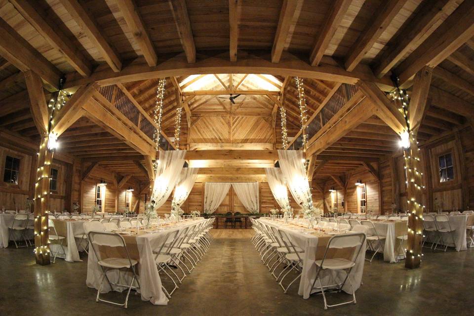 The Oak Barn at Loyalty