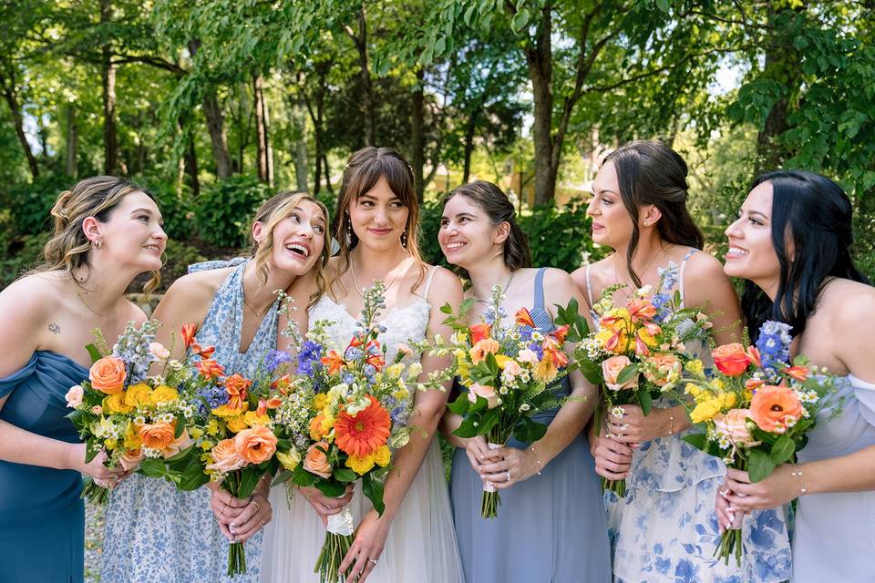 Bridesmaids