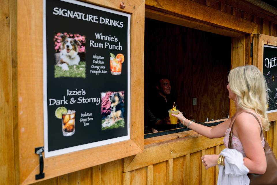 Bar Window
