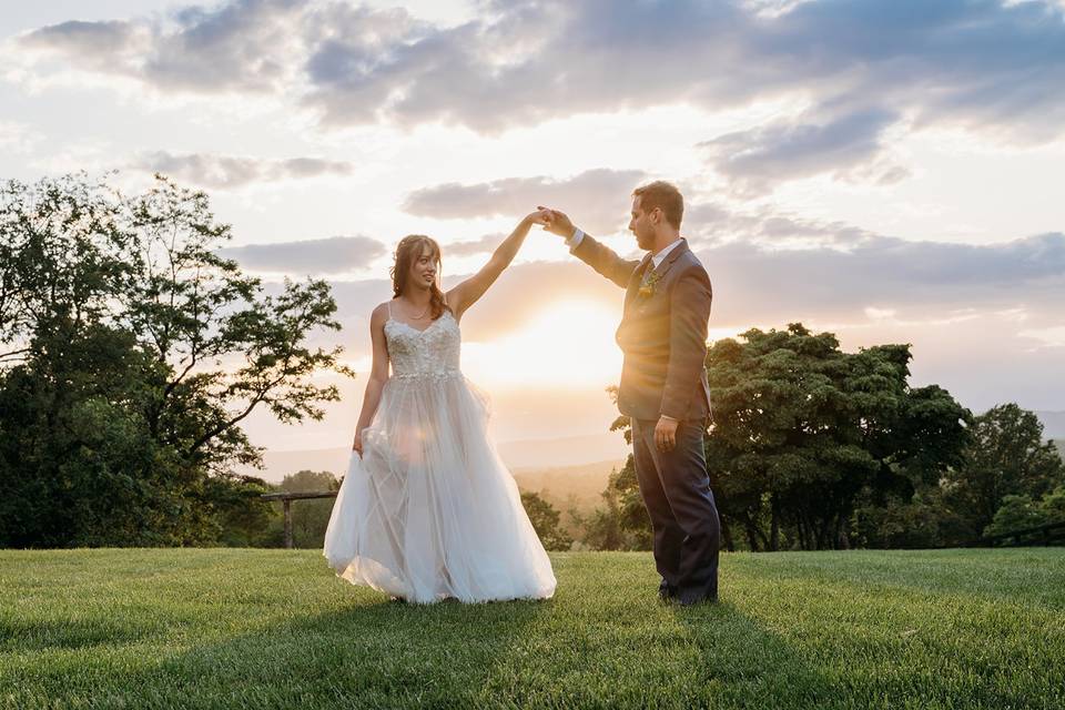 Sunset Photo