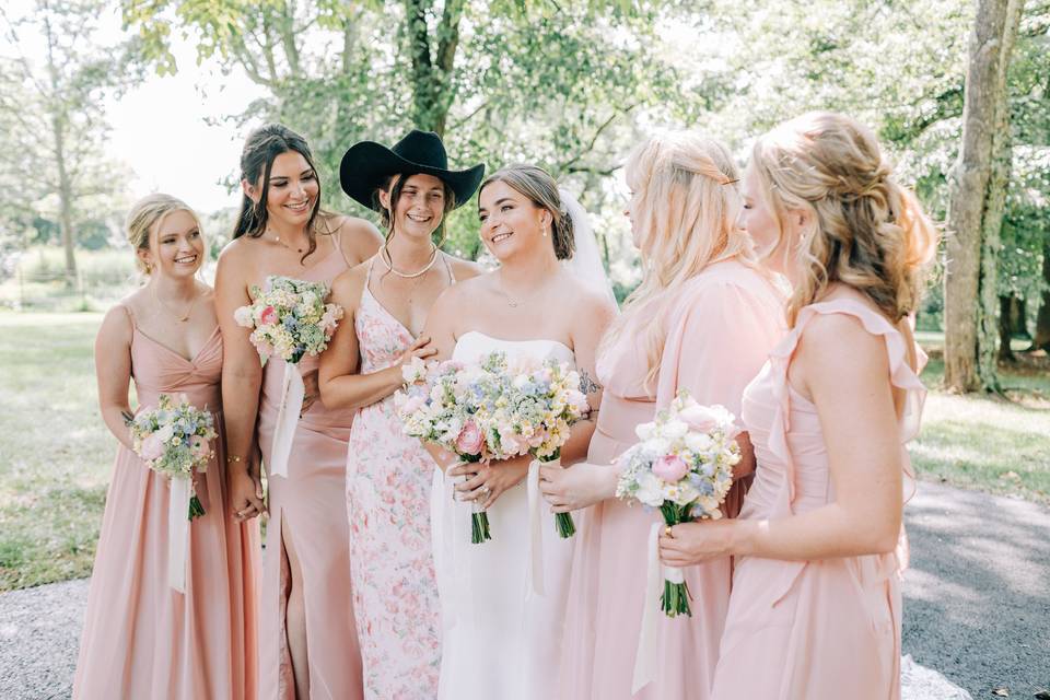 Bridesmaids