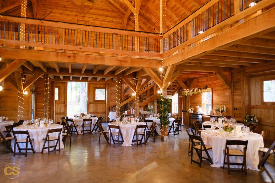 The Oak Barn at Loyalty