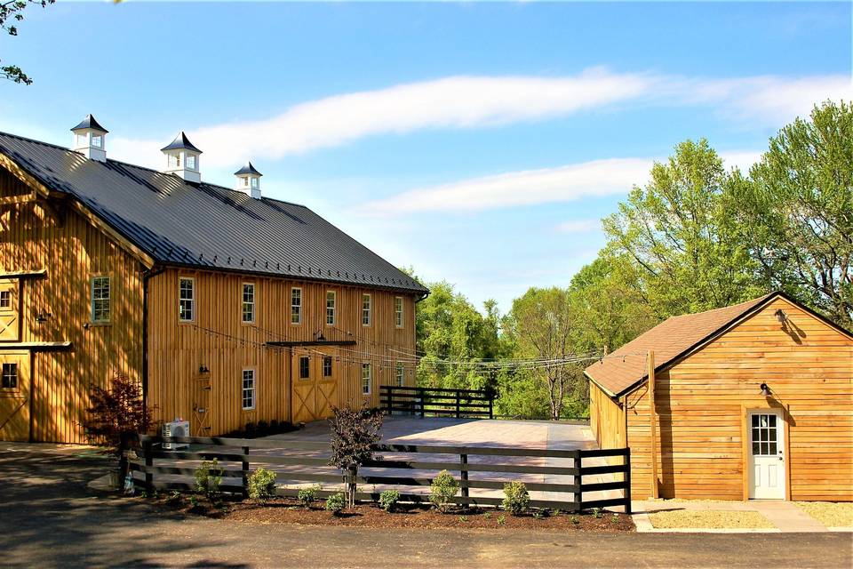 The Oak Barn at Loyalty