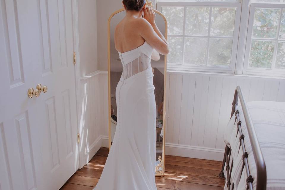 Bridal Suite