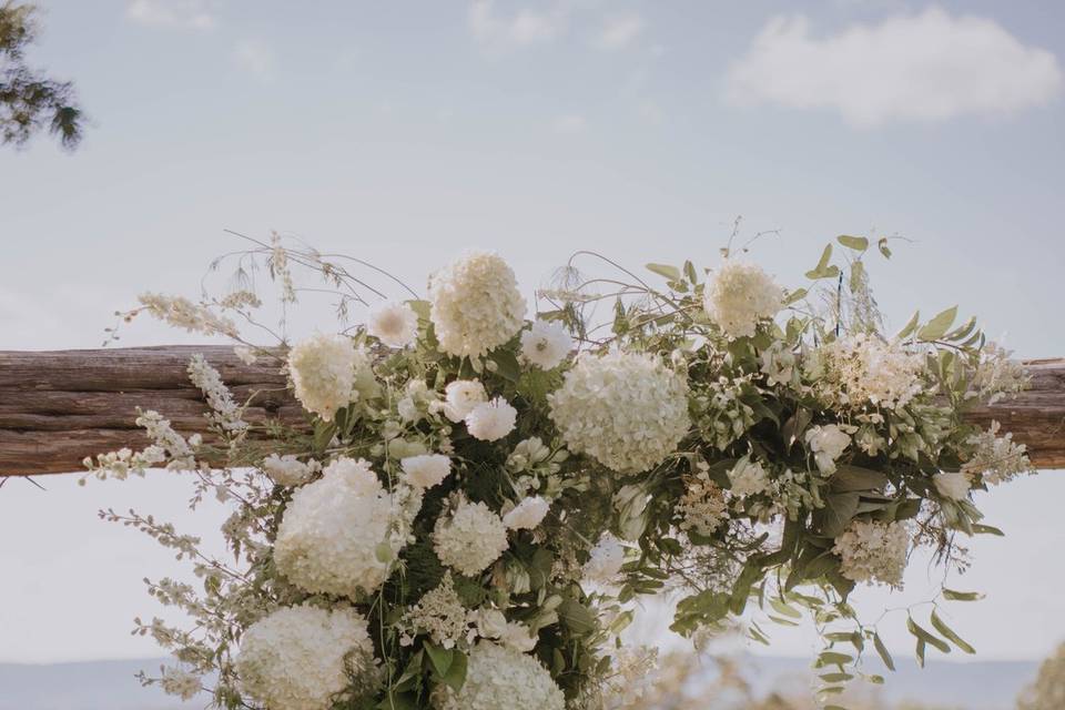 Wedding Arbor