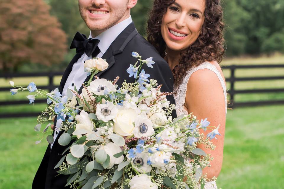 Groom & Bride