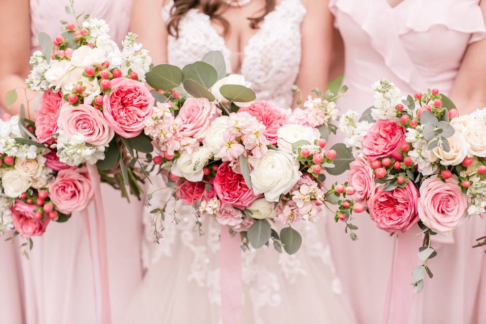 Gorgeous Bouquets