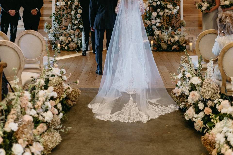 Indoor Ceremony