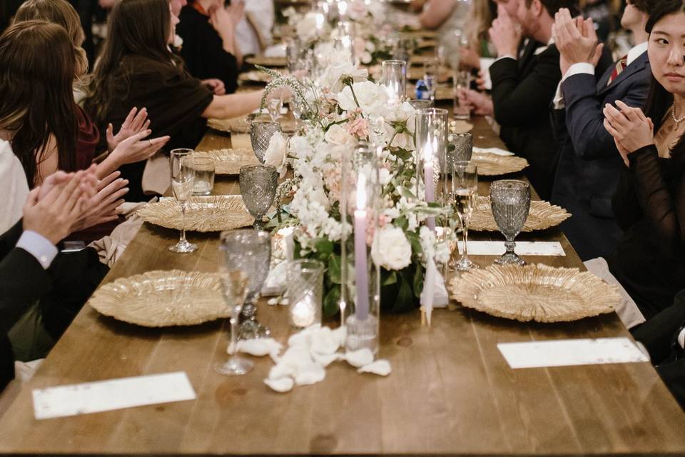 Head Table