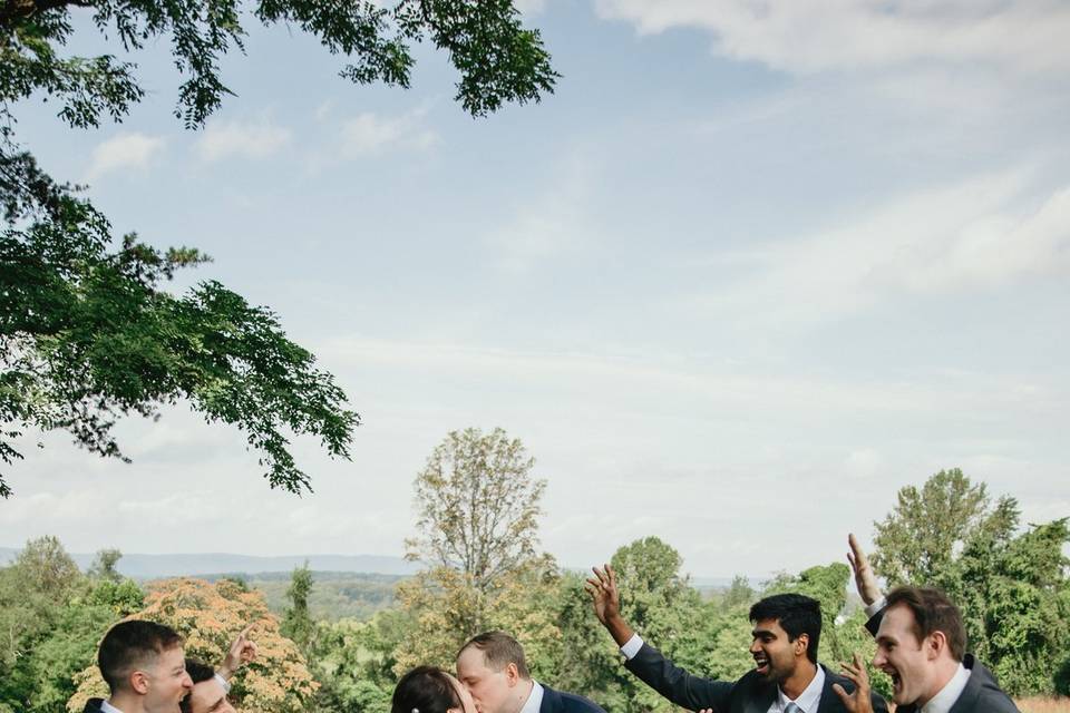Just Married