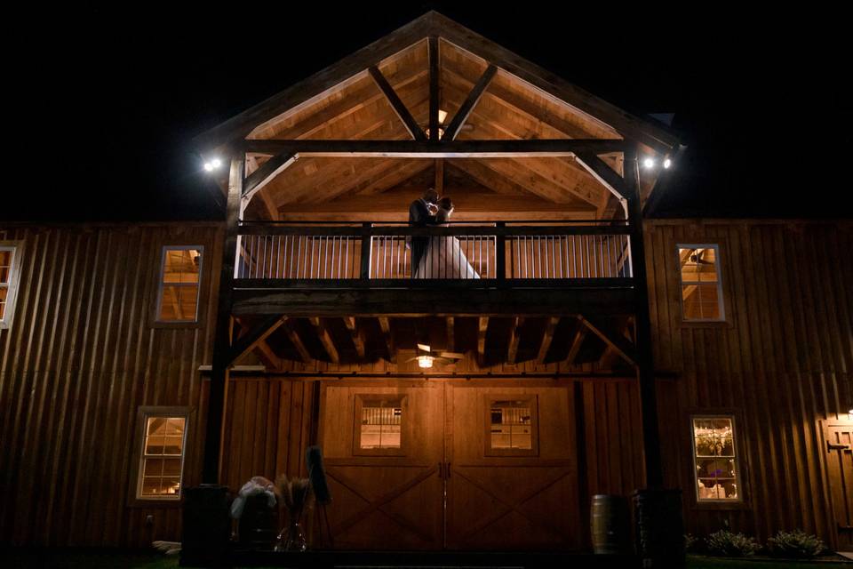 The Oak Barn at Loyalty